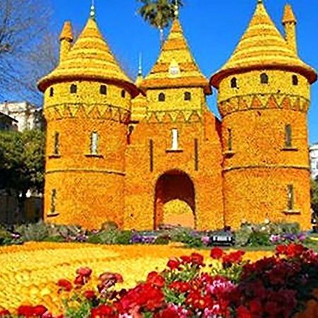 Winter Palace Menton Ngoại thất bức ảnh