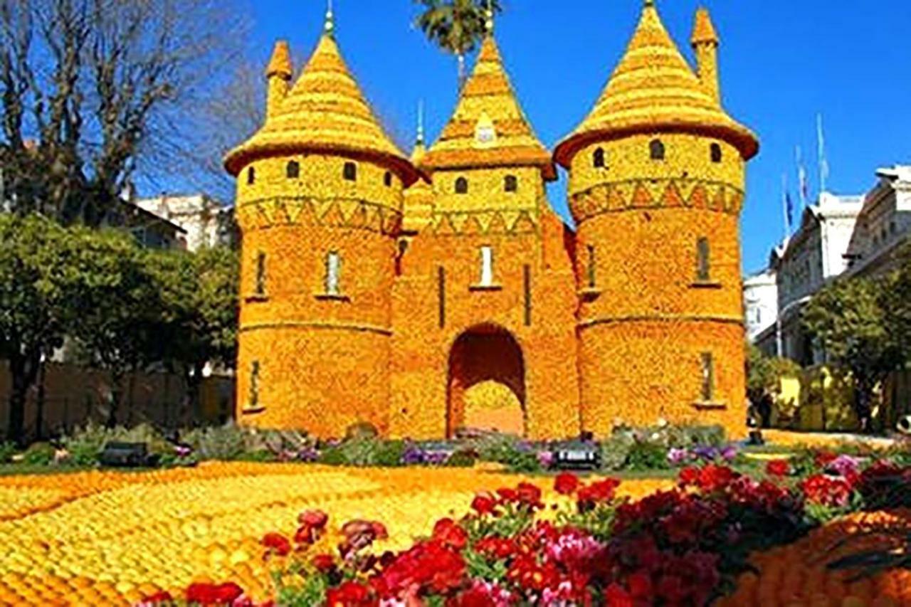 Winter Palace Menton Ngoại thất bức ảnh