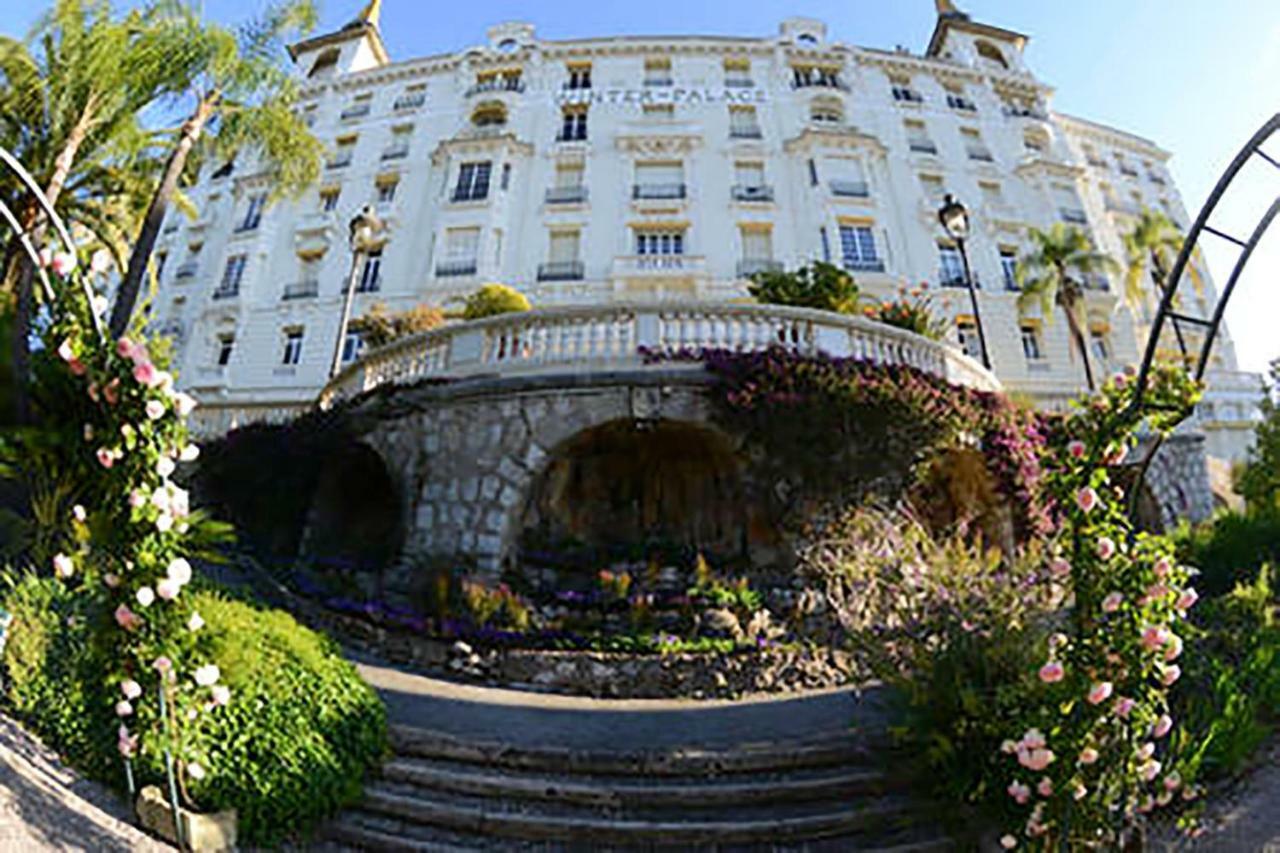 Winter Palace Menton Ngoại thất bức ảnh