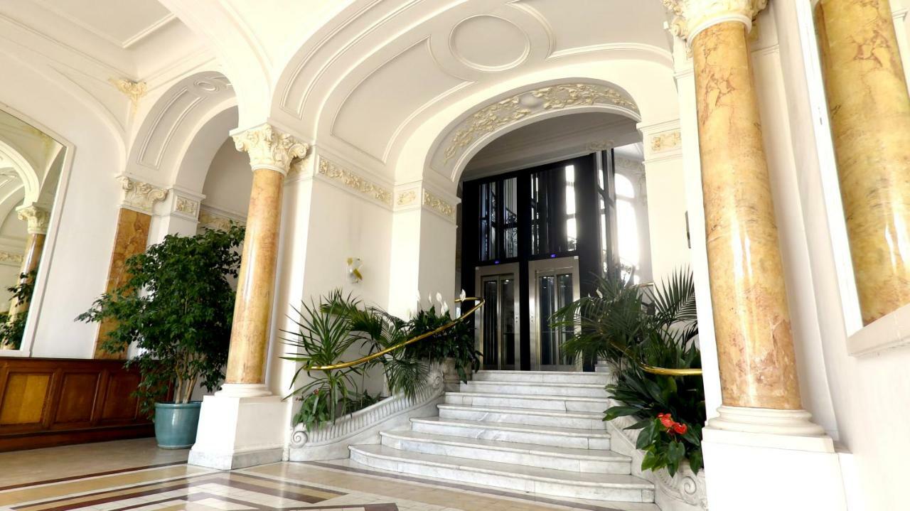 Winter Palace Menton Ngoại thất bức ảnh