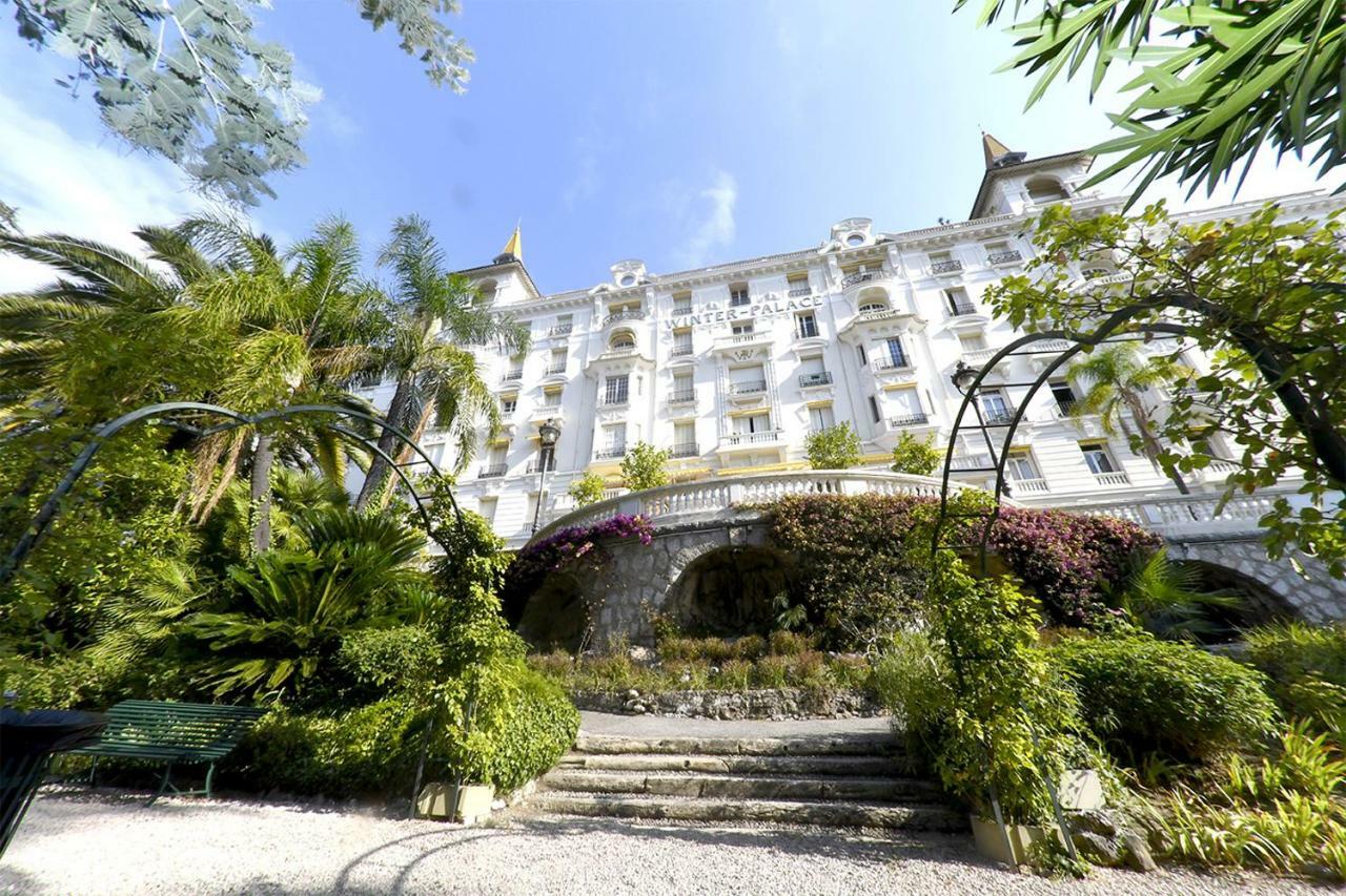 Winter Palace Menton Ngoại thất bức ảnh